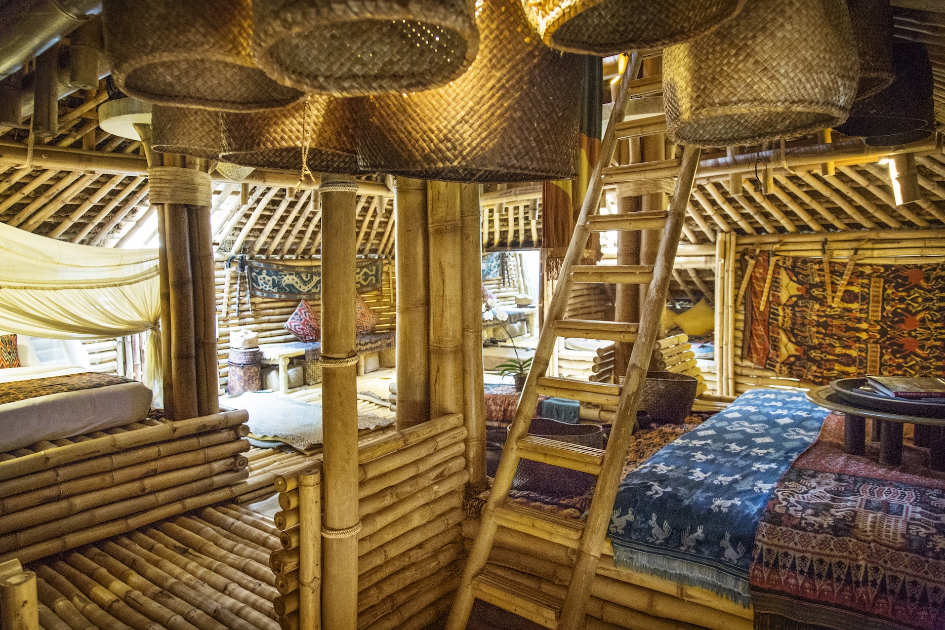 Sumba House at Bambu Indah by Brian Hodges