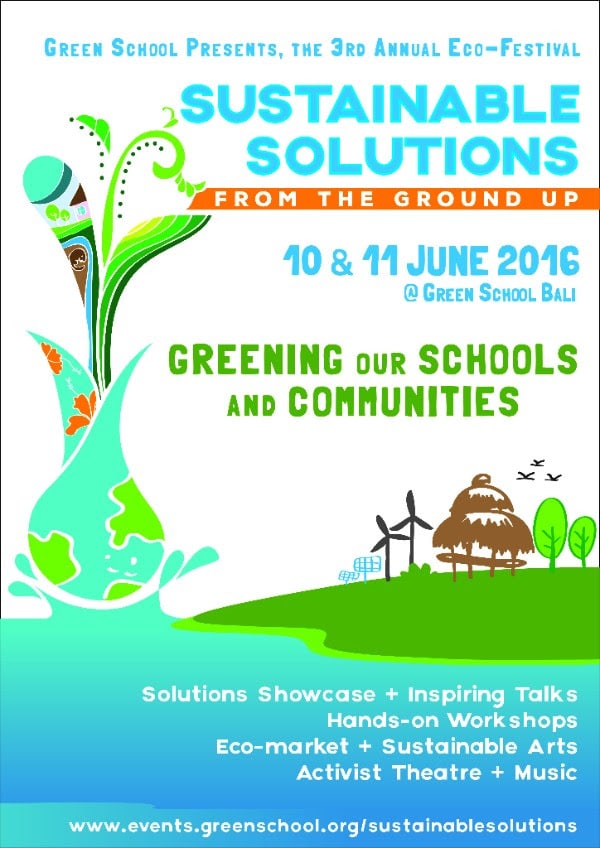 Sustainable Solutions at Green Schooll