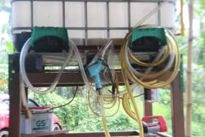 First biodiesel pump in Indonesia
