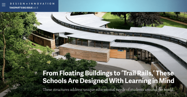 Innovative School Design