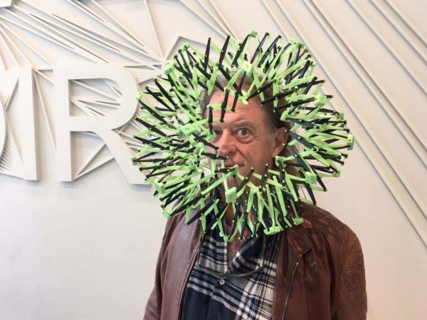 John Hardy at MIT