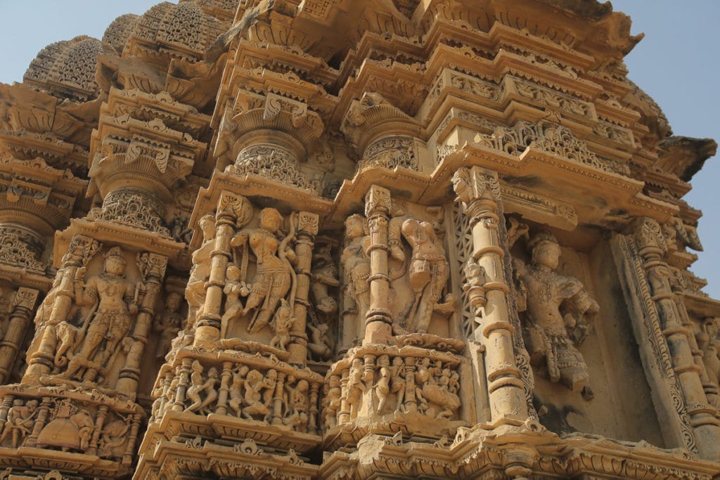 Kiradu Temples India