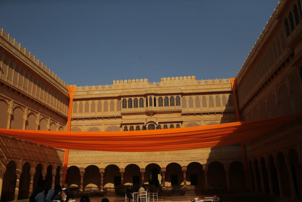 Suryagarh Heritage Hotel India
