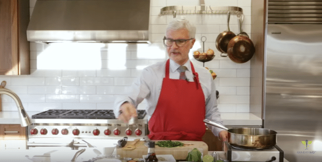 Cooking with Dr Gundry