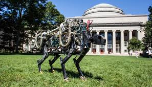 MIT's Robot Cheetah