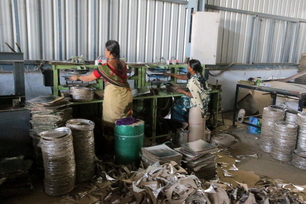 Bollant factory in India