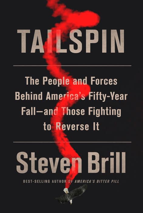 Tailspin book