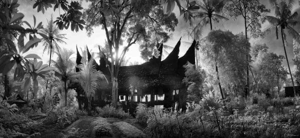 Bambu Indah through the eyes of Oetomo Wiropranoto