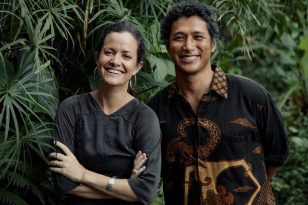 Elora and the Radical Renewal campaign for John Hardy Jewelry