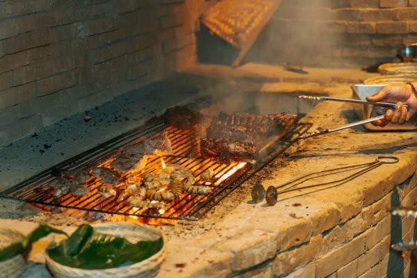 Tembaga Restaurant at Bambu Indah is open!